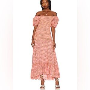 Simone maxi dress l*space